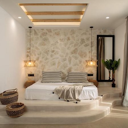 Naxos Green Village Hotel Naxos City Bagian luar foto