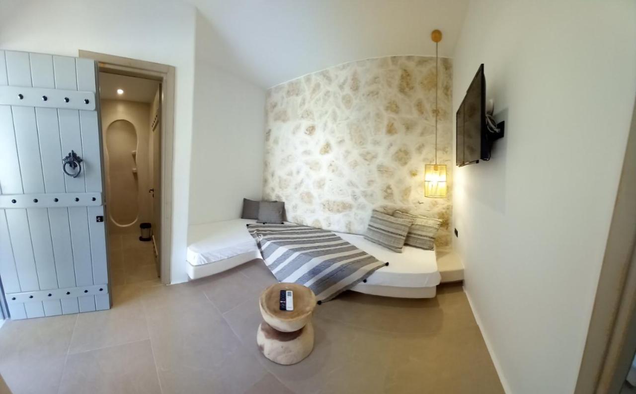 Naxos Green Village Hotel Naxos City Bagian luar foto