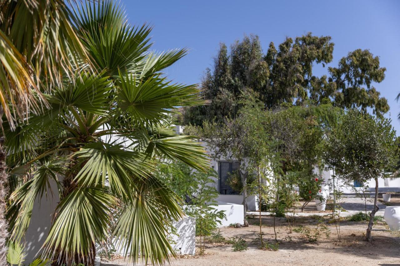 Naxos Green Village Hotel Naxos City Bagian luar foto