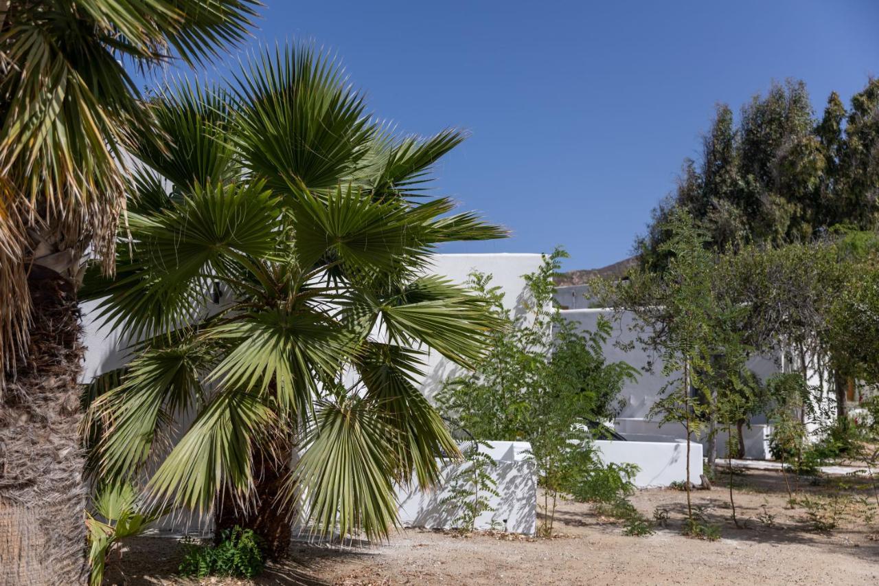 Naxos Green Village Hotel Naxos City Bagian luar foto