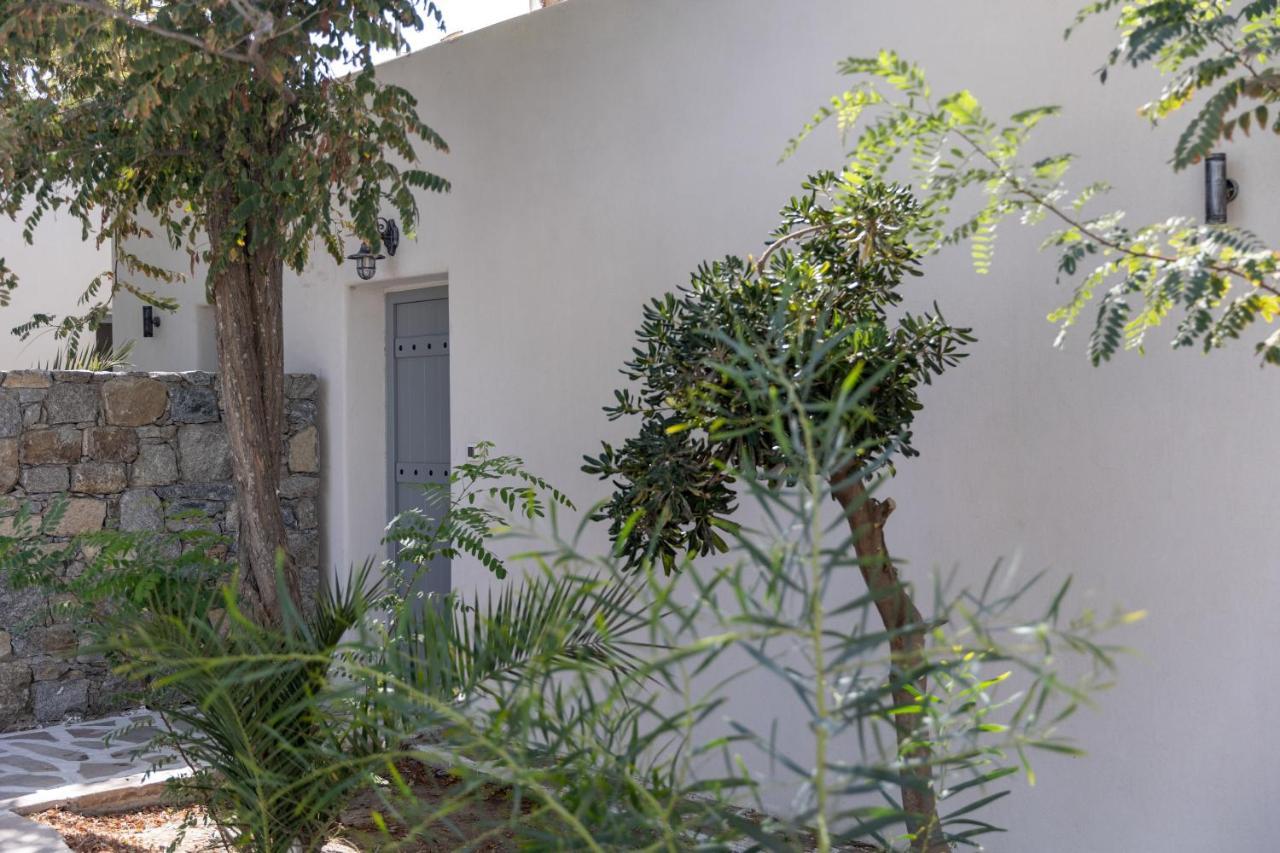 Naxos Green Village Hotel Naxos City Bagian luar foto