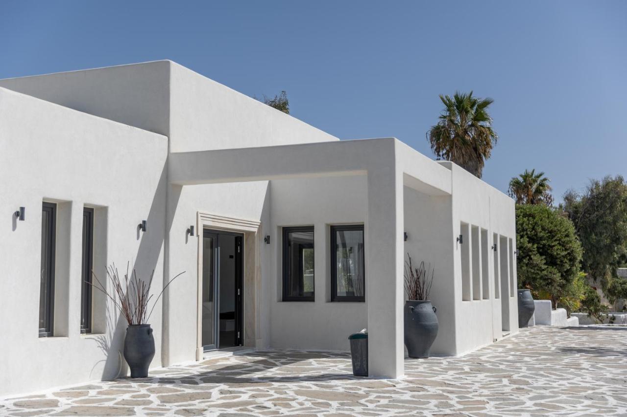 Naxos Green Village Hotel Naxos City Bagian luar foto