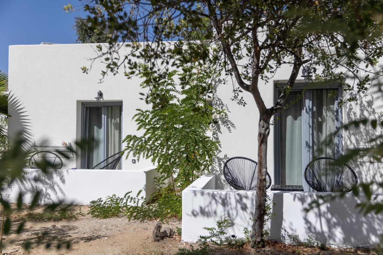 Naxos Green Village Hotel Naxos City Bagian luar foto