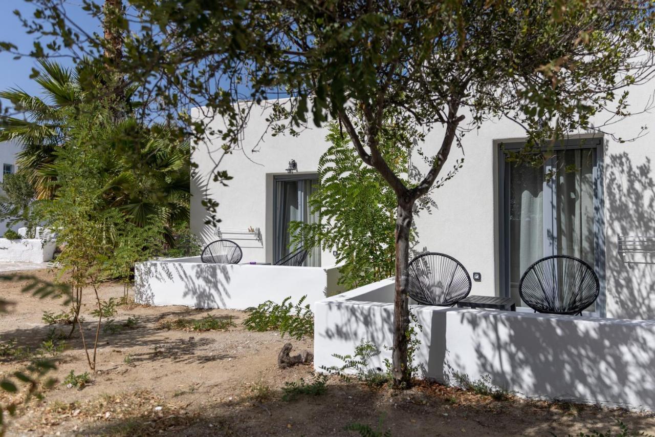 Naxos Green Village Hotel Naxos City Bagian luar foto