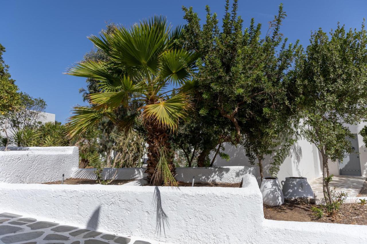 Naxos Green Village Hotel Naxos City Bagian luar foto