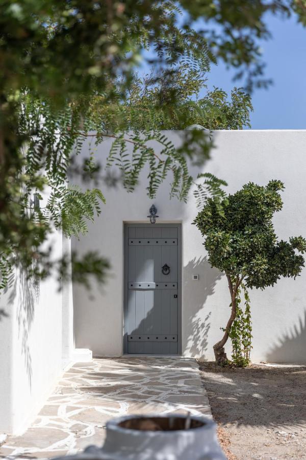Naxos Green Village Hotel Naxos City Bagian luar foto