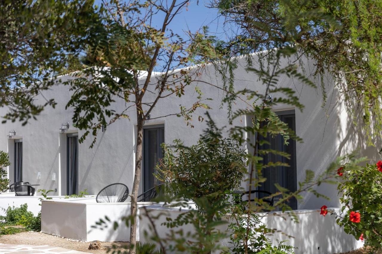 Naxos Green Village Hotel Naxos City Bagian luar foto