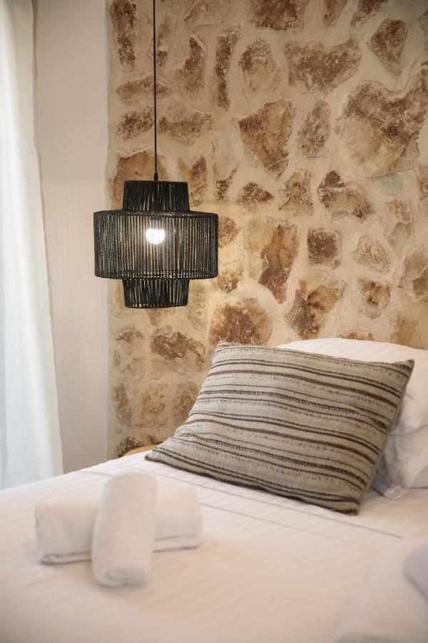 Naxos Green Village Hotel Naxos City Bagian luar foto
