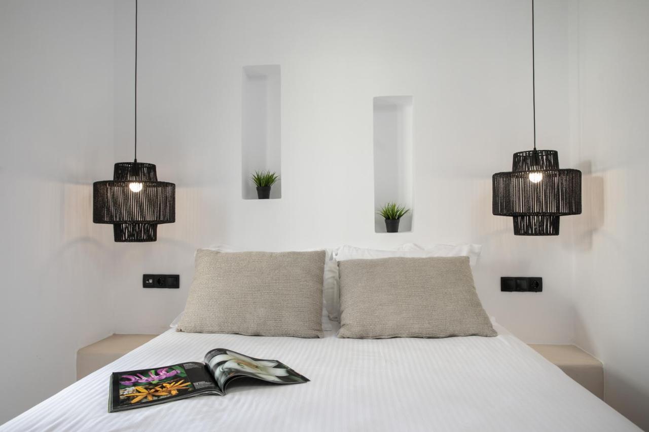 Naxos Green Village Hotel Naxos City Bagian luar foto