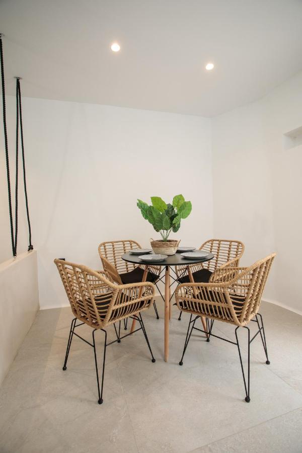 Naxos Green Village Hotel Naxos City Bagian luar foto
