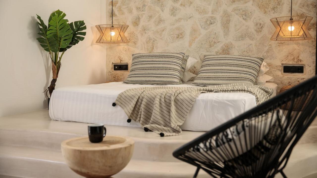Naxos Green Village Hotel Naxos City Bagian luar foto