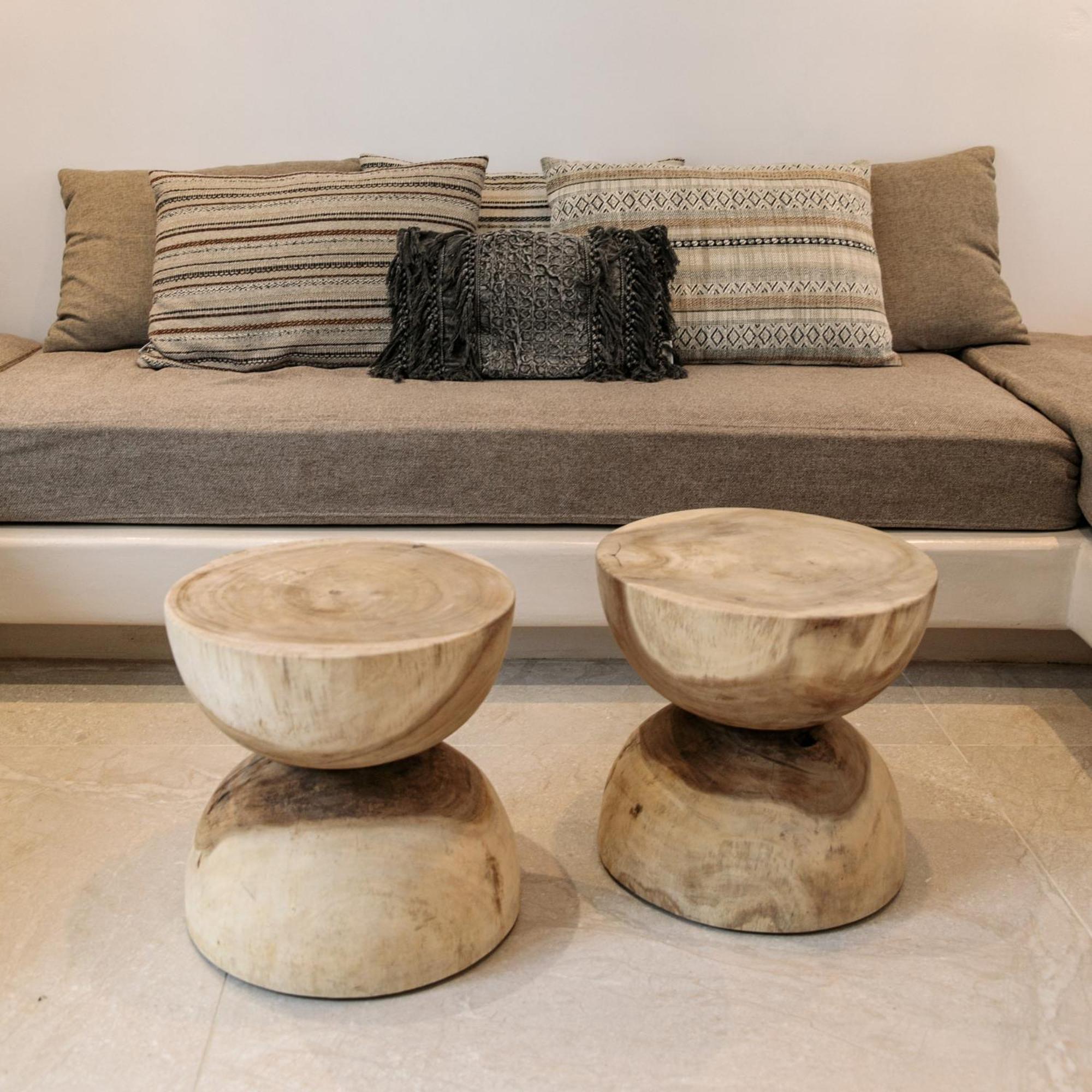 Naxos Green Village Hotel Naxos City Bagian luar foto