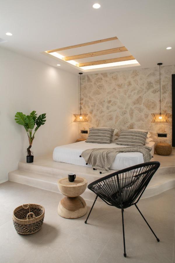 Naxos Green Village Hotel Naxos City Bagian luar foto