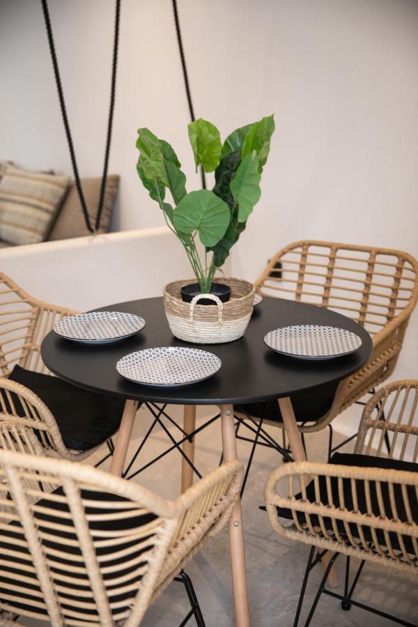 Naxos Green Village Hotel Naxos City Bagian luar foto