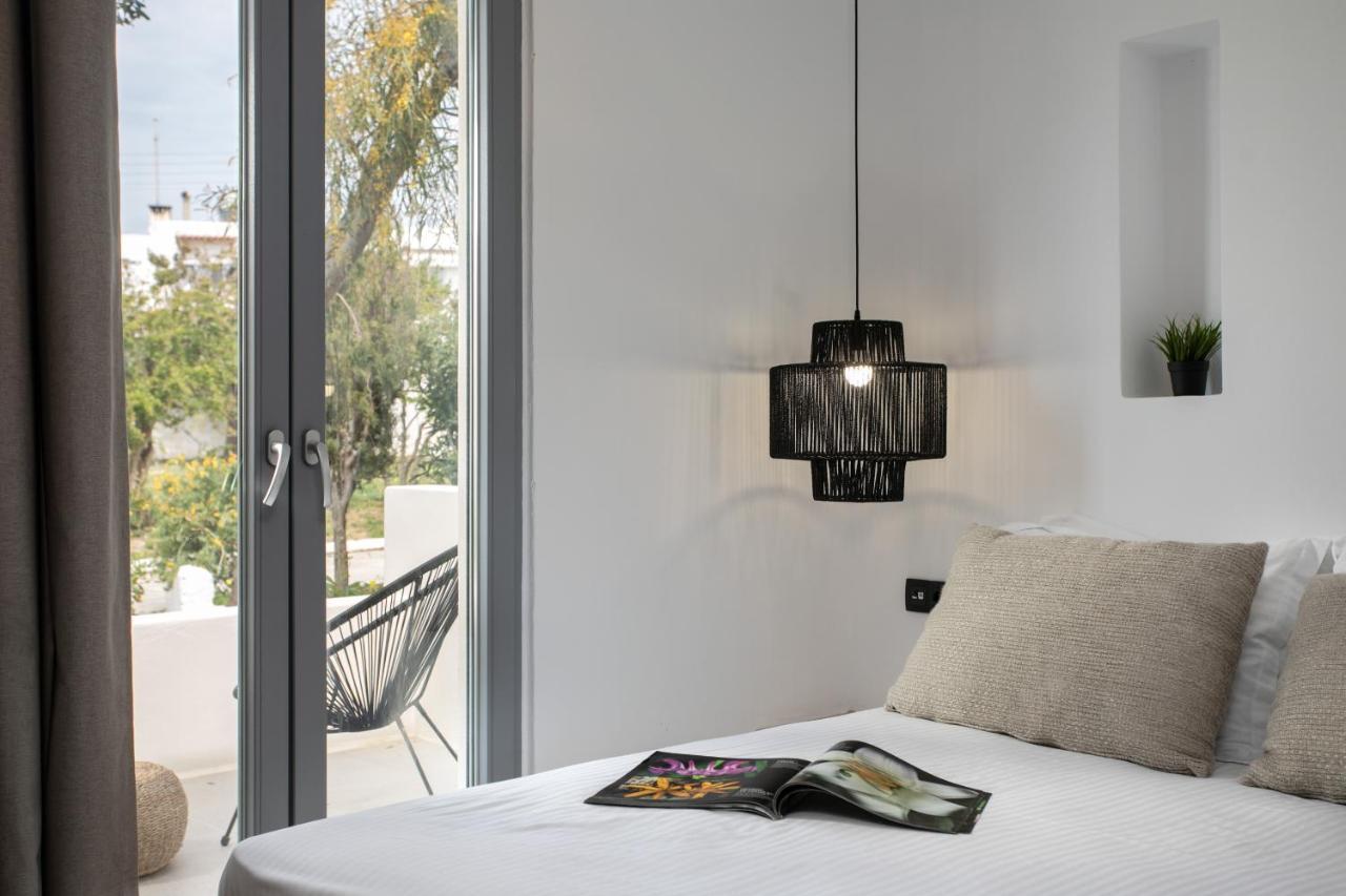 Naxos Green Village Hotel Naxos City Bagian luar foto