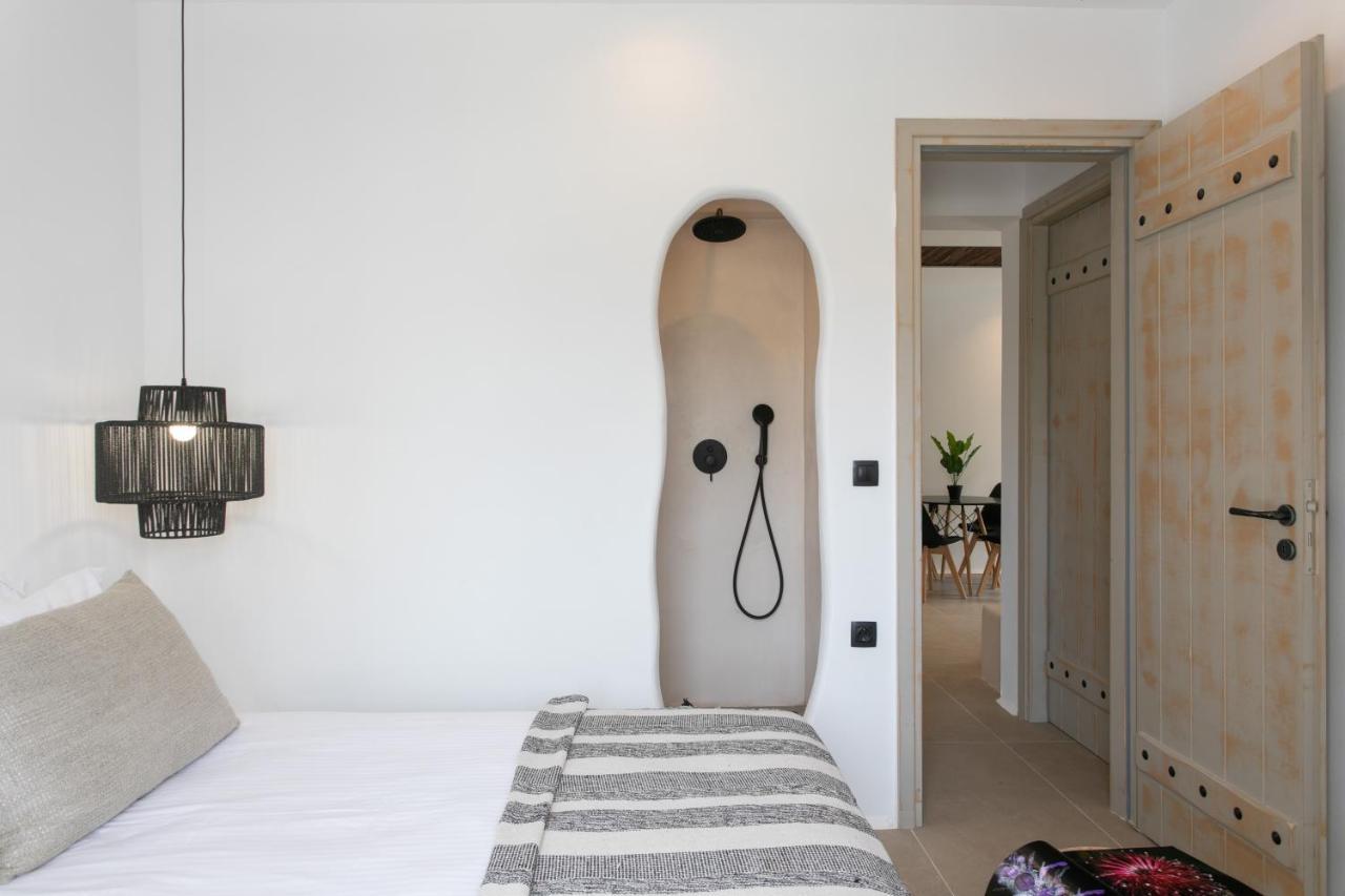 Naxos Green Village Hotel Naxos City Bagian luar foto