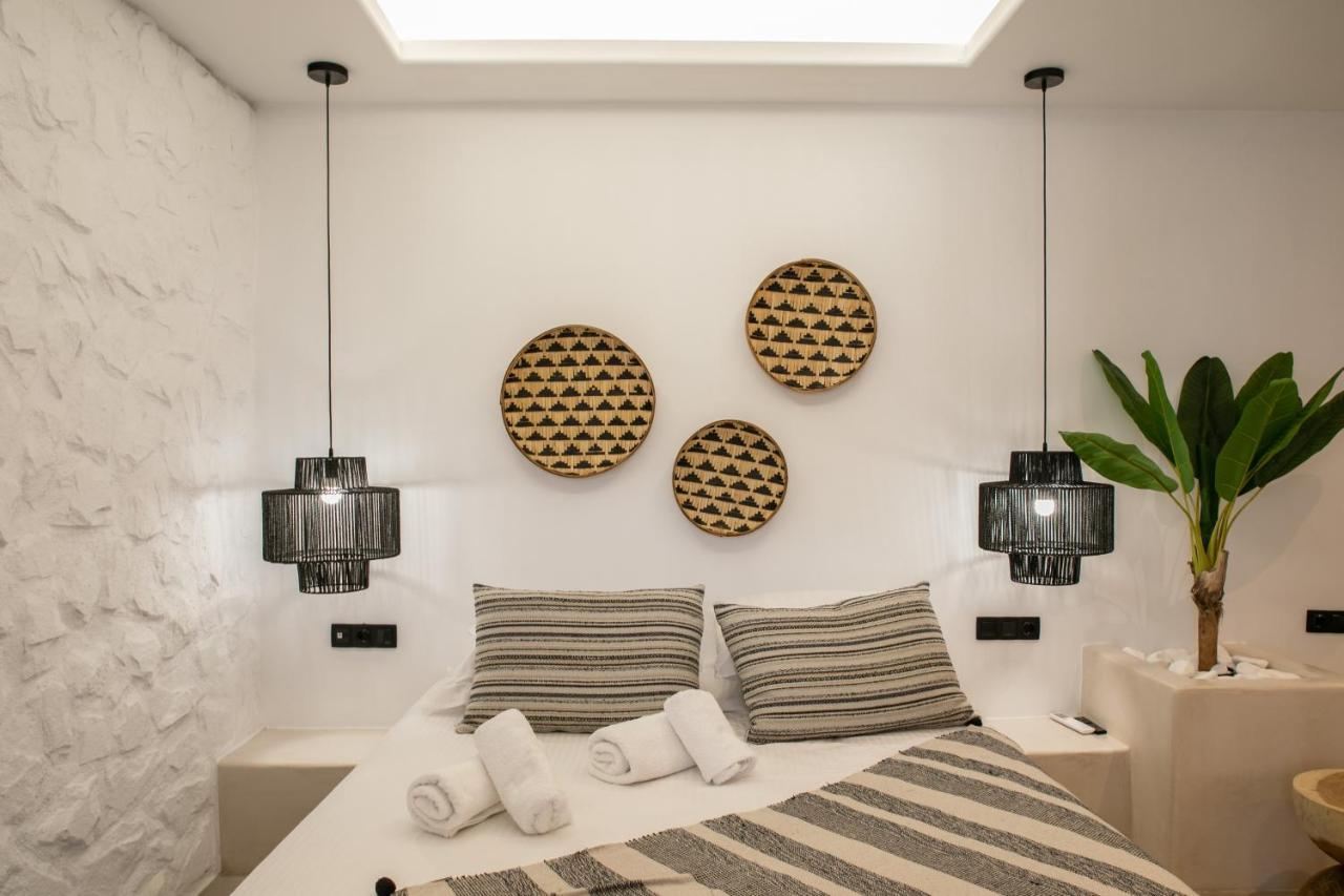 Naxos Green Village Hotel Naxos City Bagian luar foto